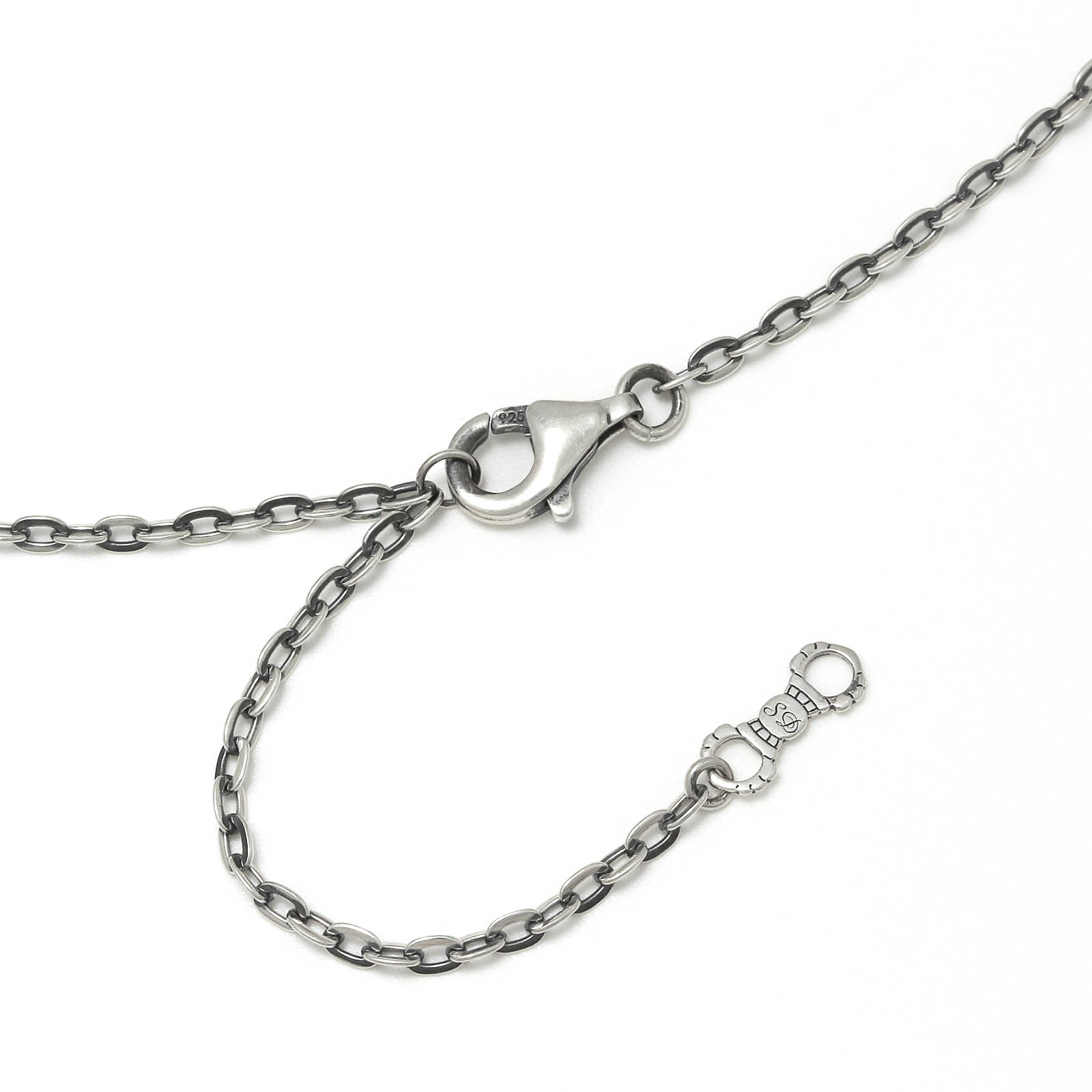 Large Opal Stone Necklace