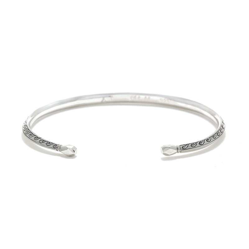 Oceans Collaboration Bangle