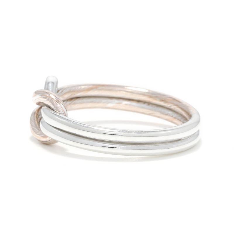 Small Eternal Knot Ring