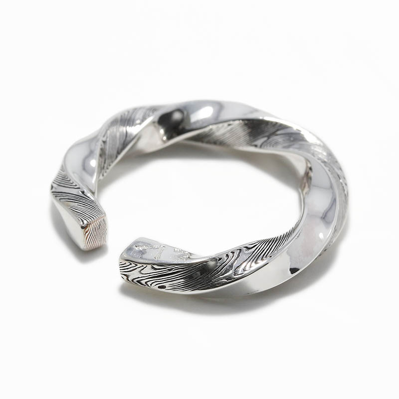 Half Nature Screw Ring