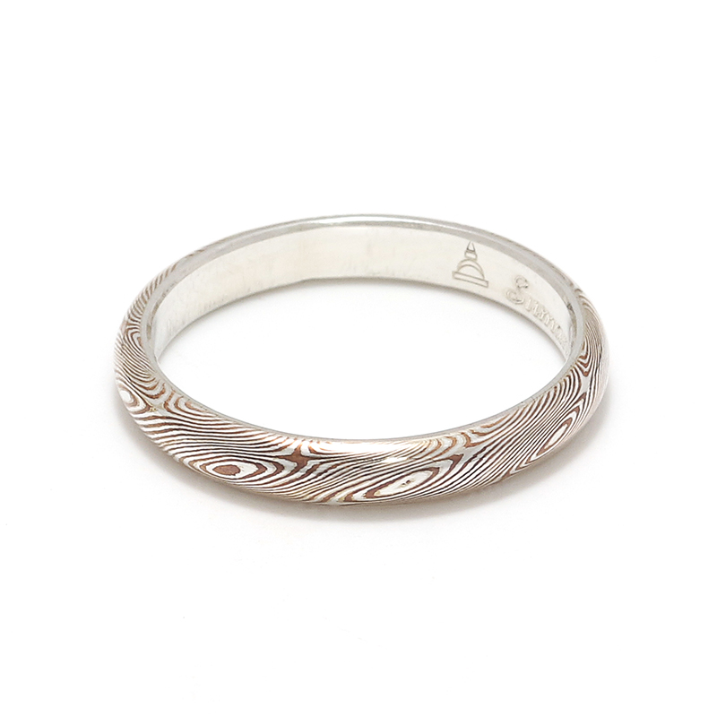 MOKUME Combination Ring