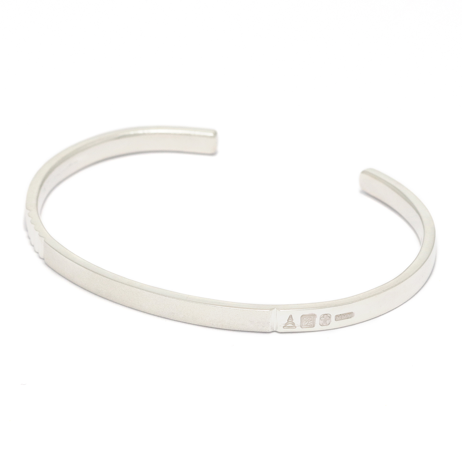 Collaboration Line Bangle