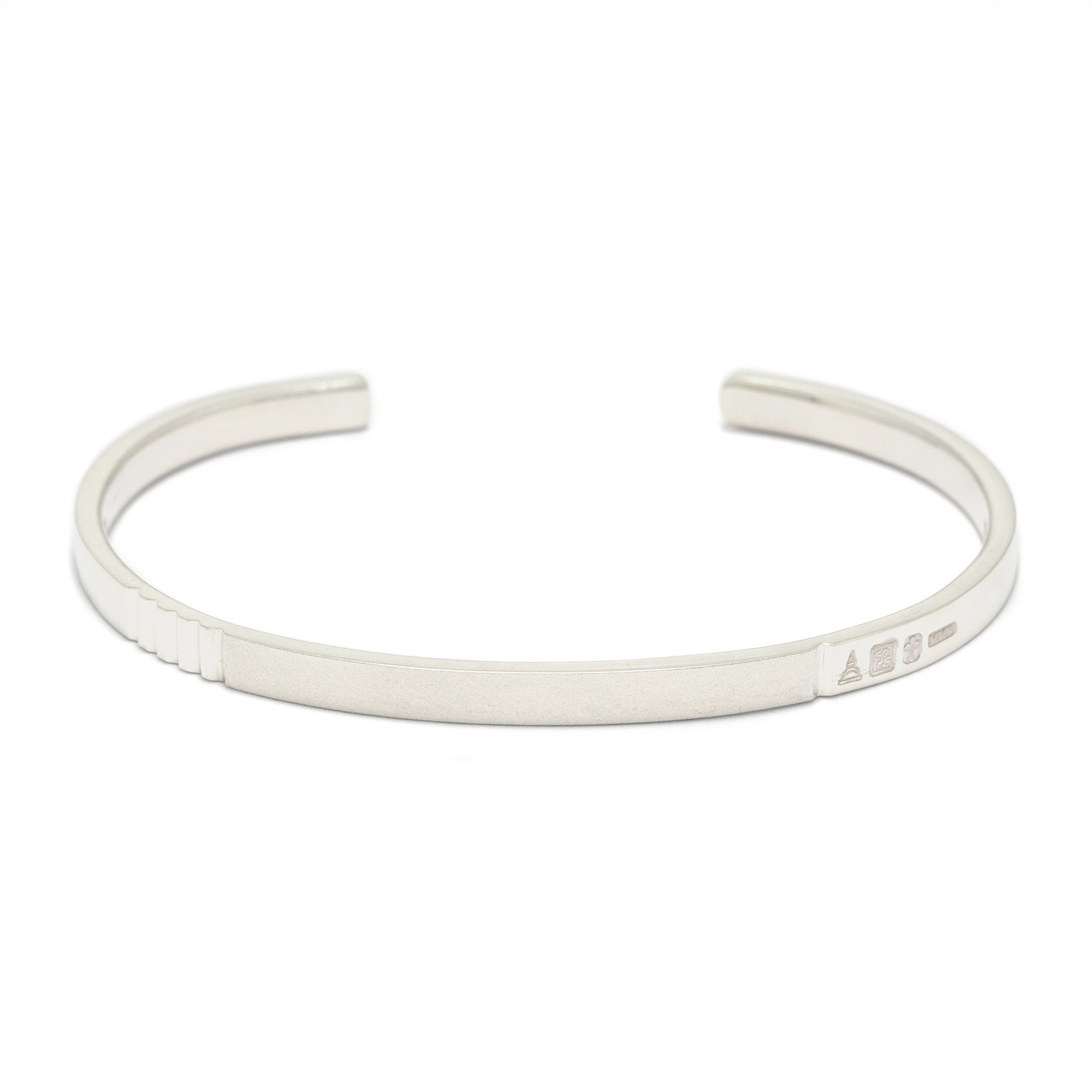 Collaboration Line Bangle