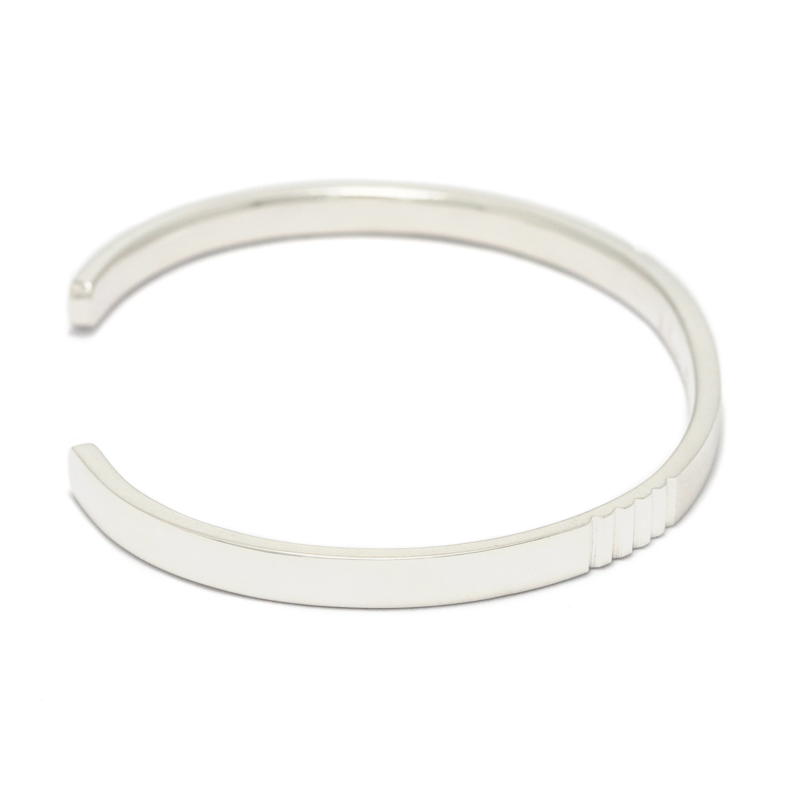 Collaboration Line Bangle