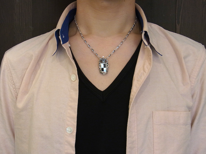 数量は多 有料仕上げ済 ジャスティンデイビス セックスペンダント 定番
