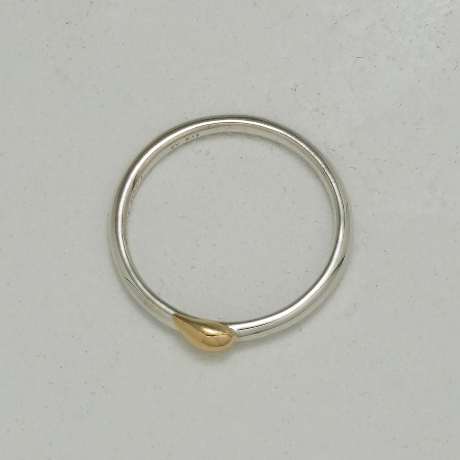 K18イエローゴールドサダァリング