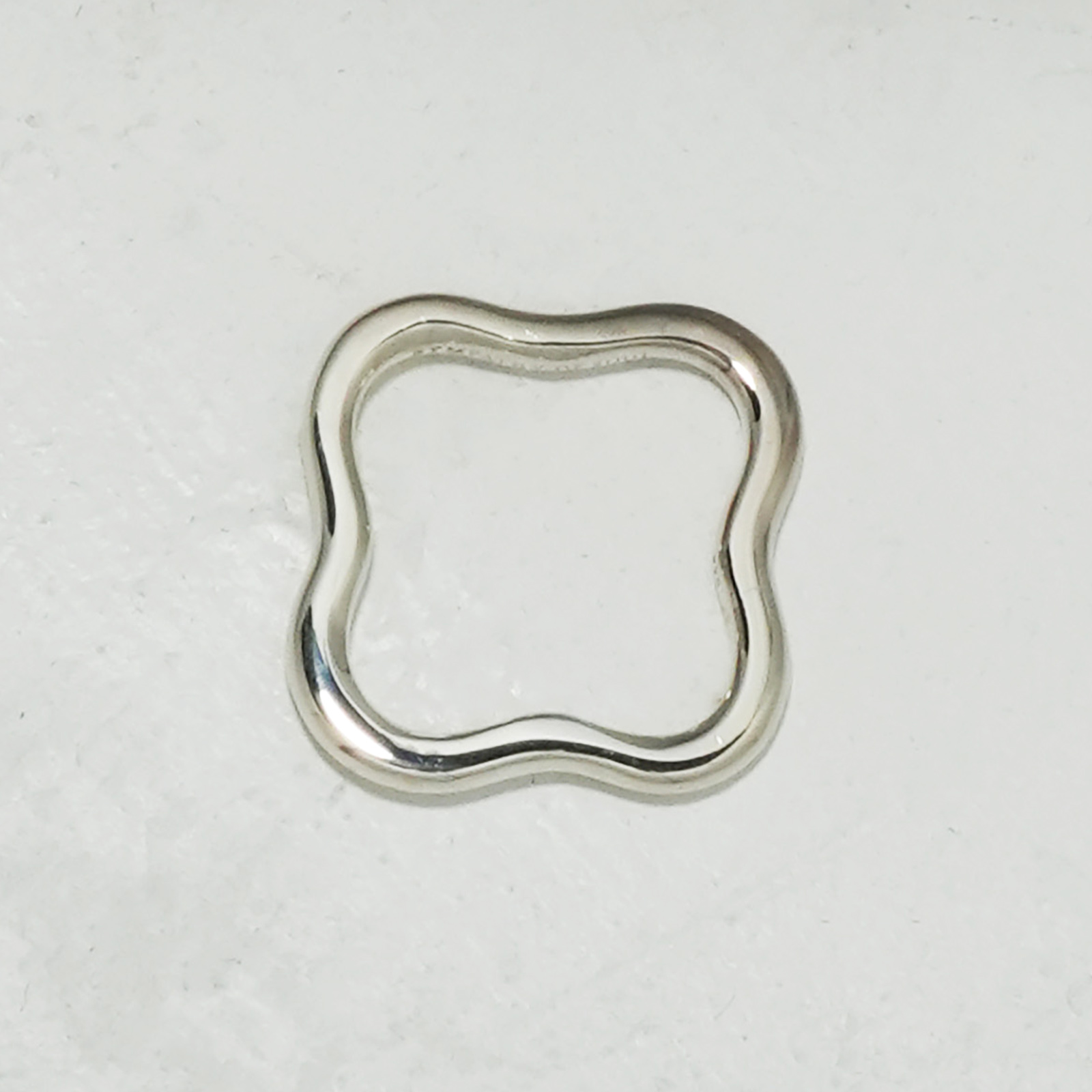 クラウドリング：シルバー