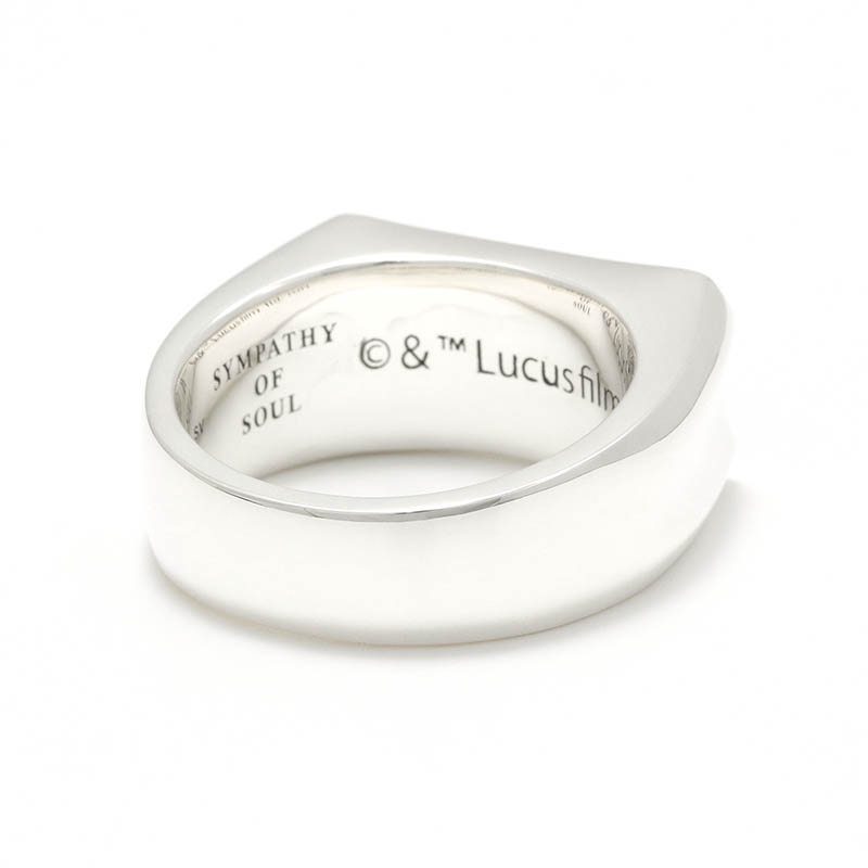 STAR WARS Collection Inlay Ring - JEDI -
