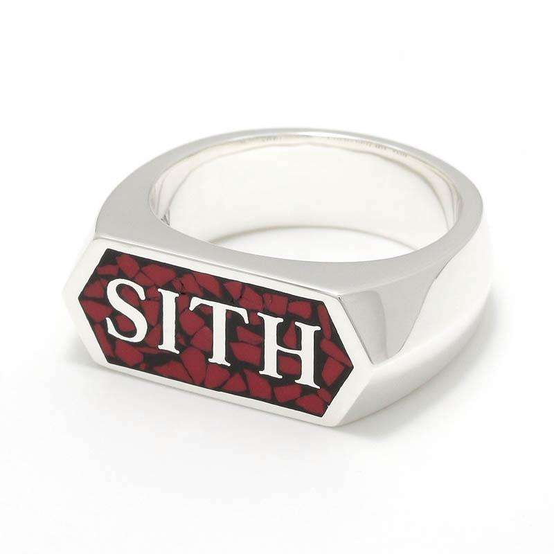 STAR WARS Collection Inlay Ring - SITH -