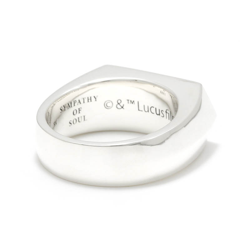 STAR WARS Collection Inlay Ring - SITH -