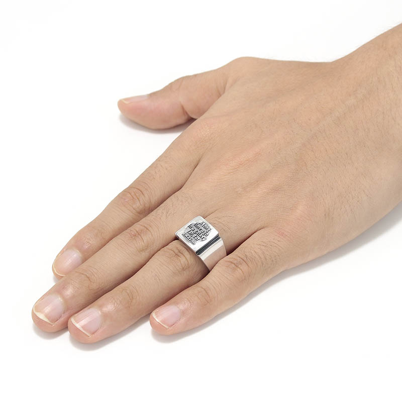 STAR WARS Collection Signet Ring - Prologue -