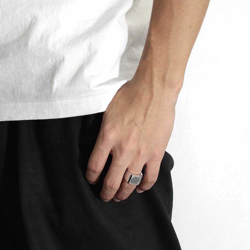 STAR WARS Collection Signet Ring - Prologue -