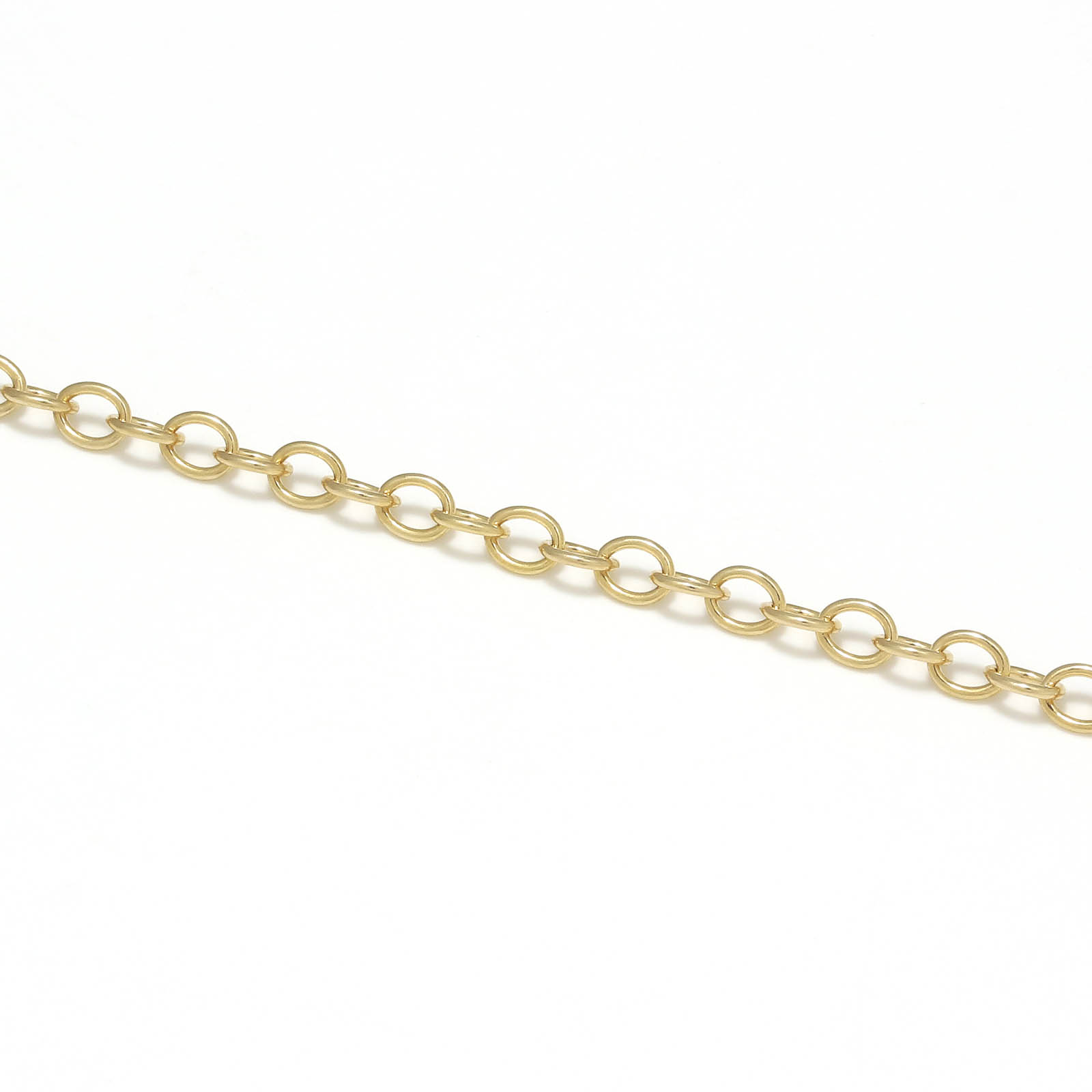 JUST GOOD Chain Bracelet - Round - GV