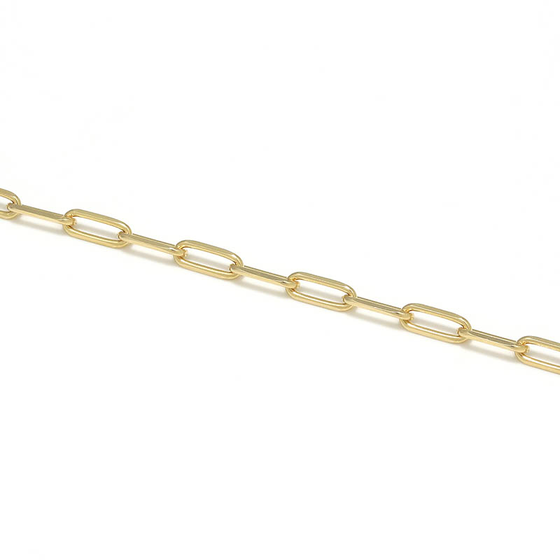 JUST GOOD Chain Bracelet - Anchor - GV