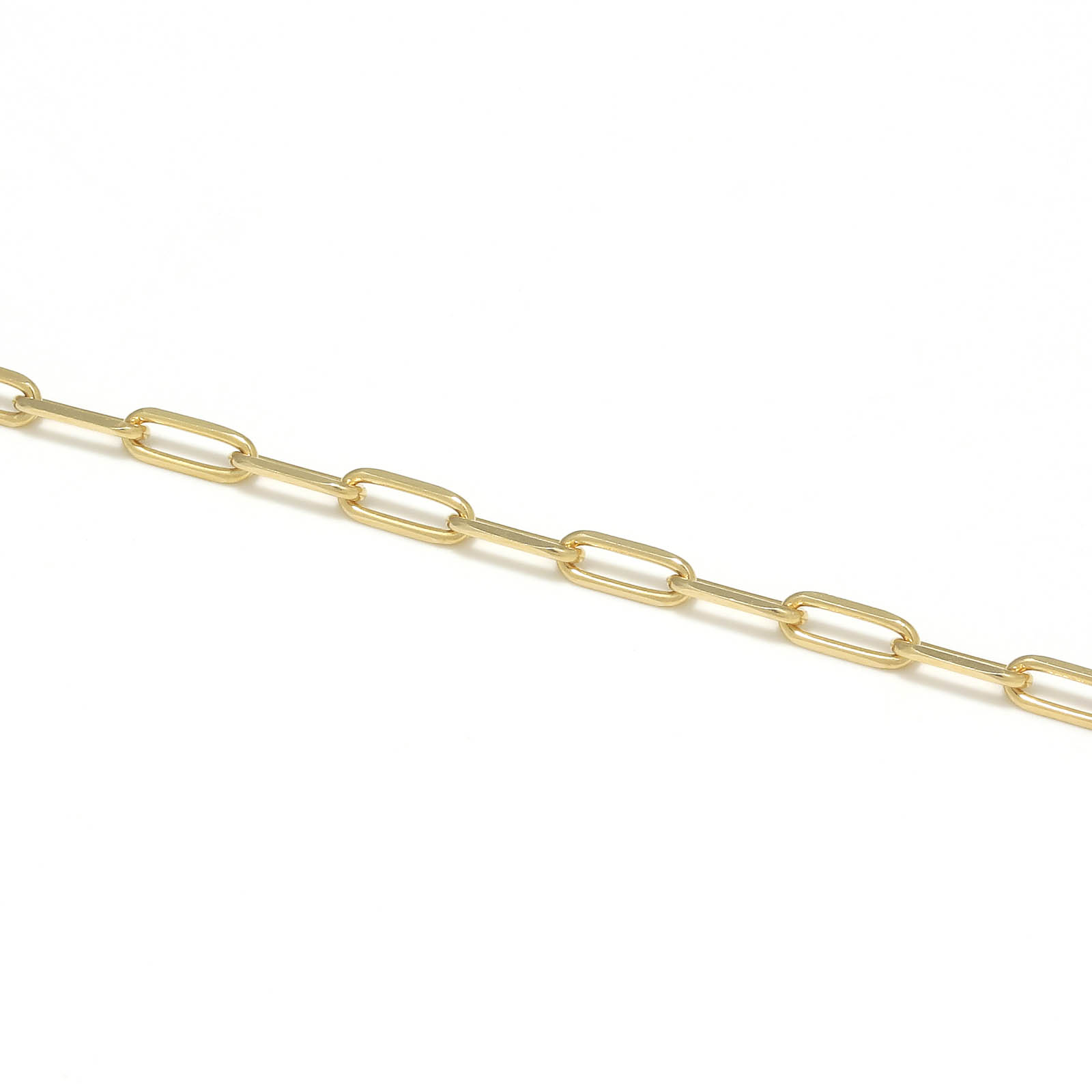 JUST GOOD Chain Bracelet - Anchor - GV