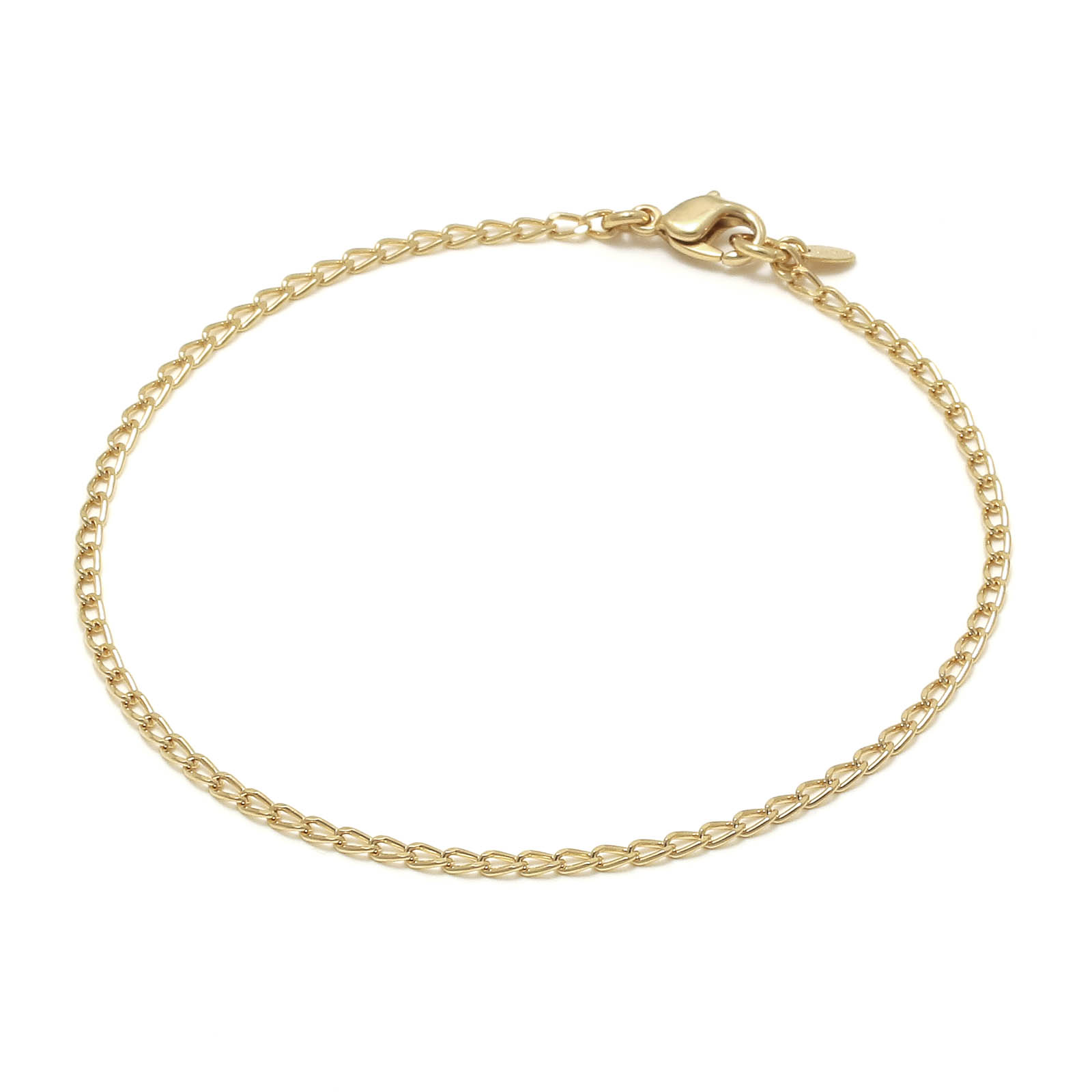 JUST GOOD Chain Bracelet - Classic - GV