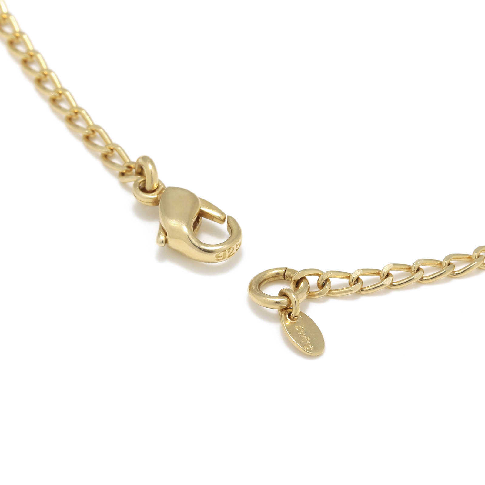 JUST GOOD Chain Bracelet - Classic - GV