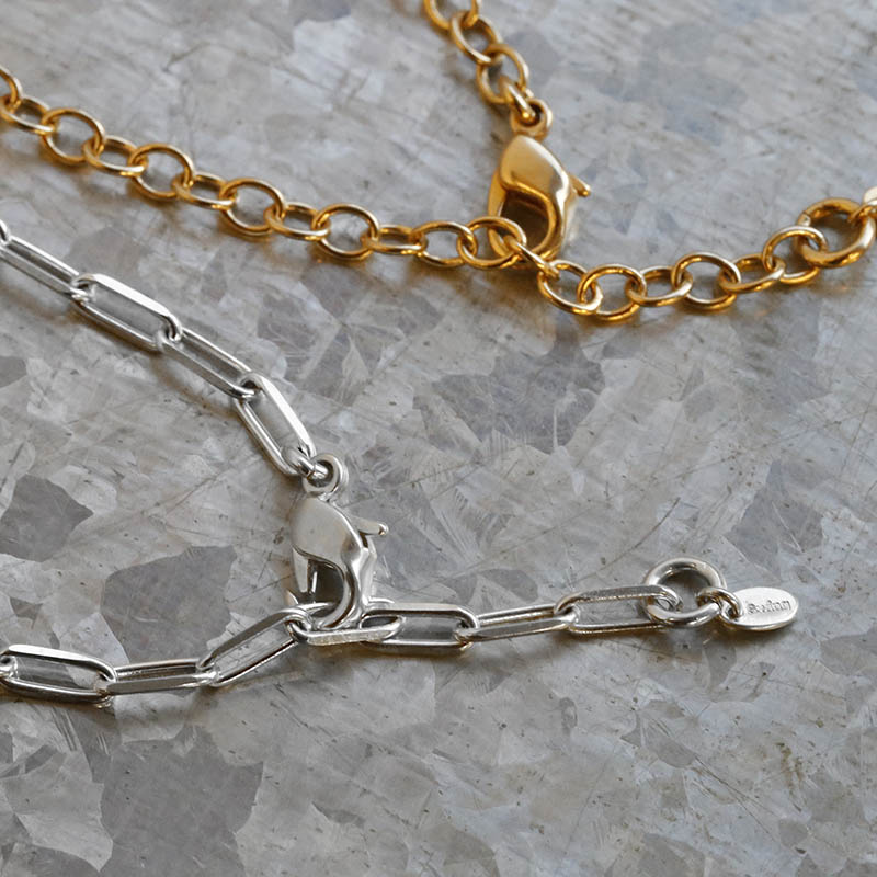 JUST GOOD Chain Bracelet
