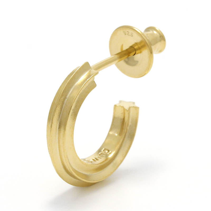 Twinkle Star Hoop Pierce - GV