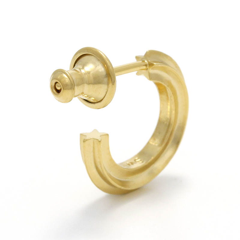 Twinkle Star Hoop Pierce - GV