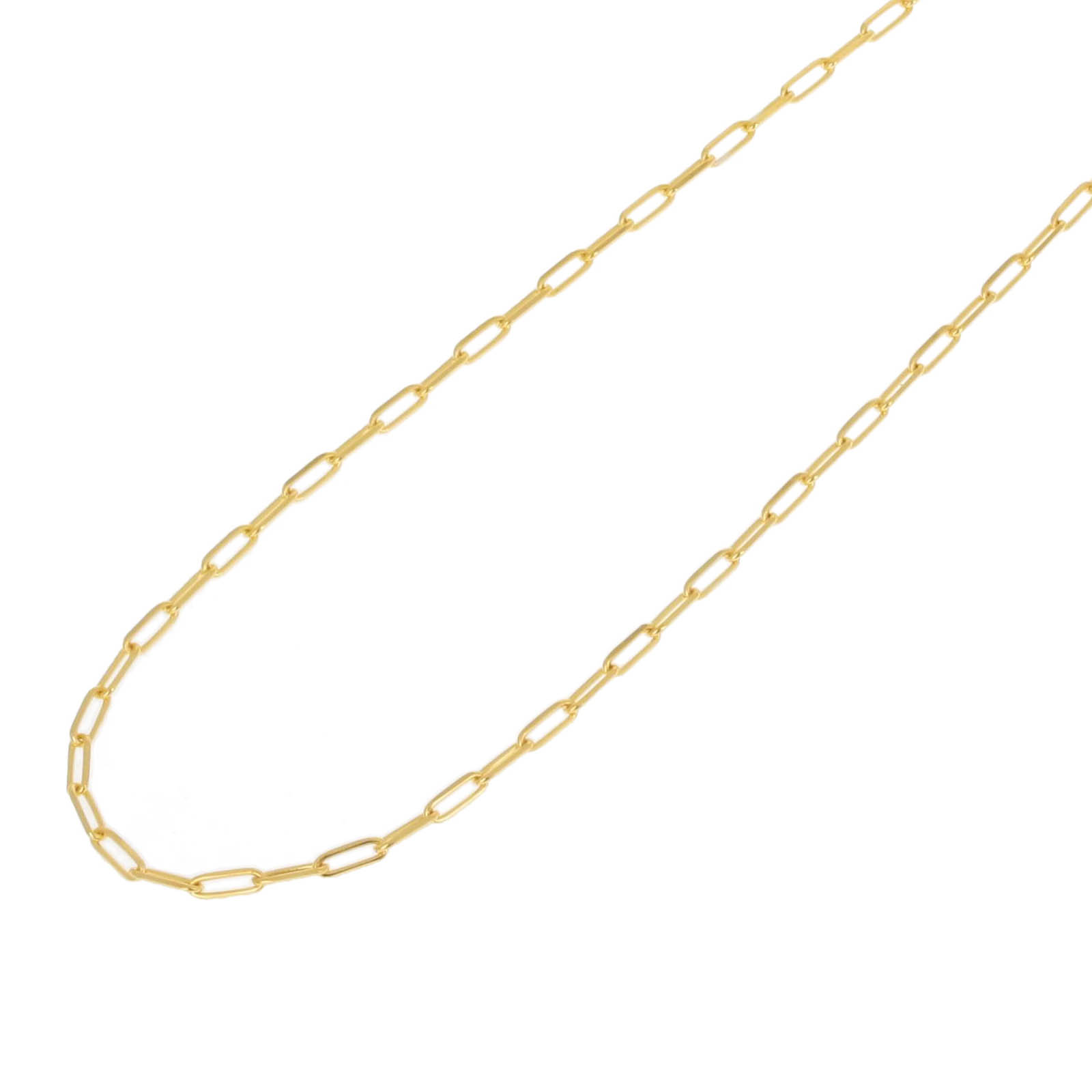 JUST GOOD Chain Necklace - Anchor - GV