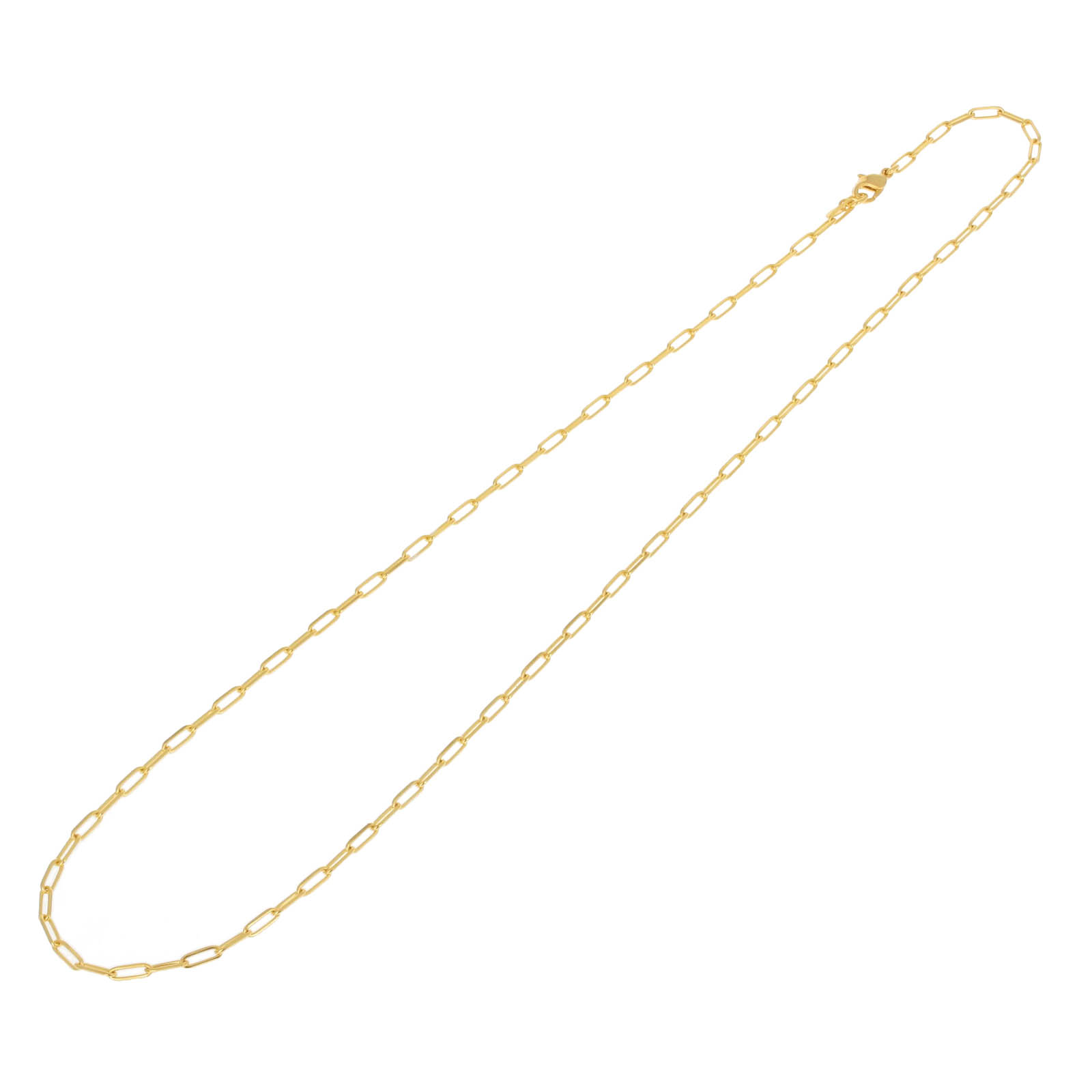 JUST GOOD Chain Necklace - Anchor - GV