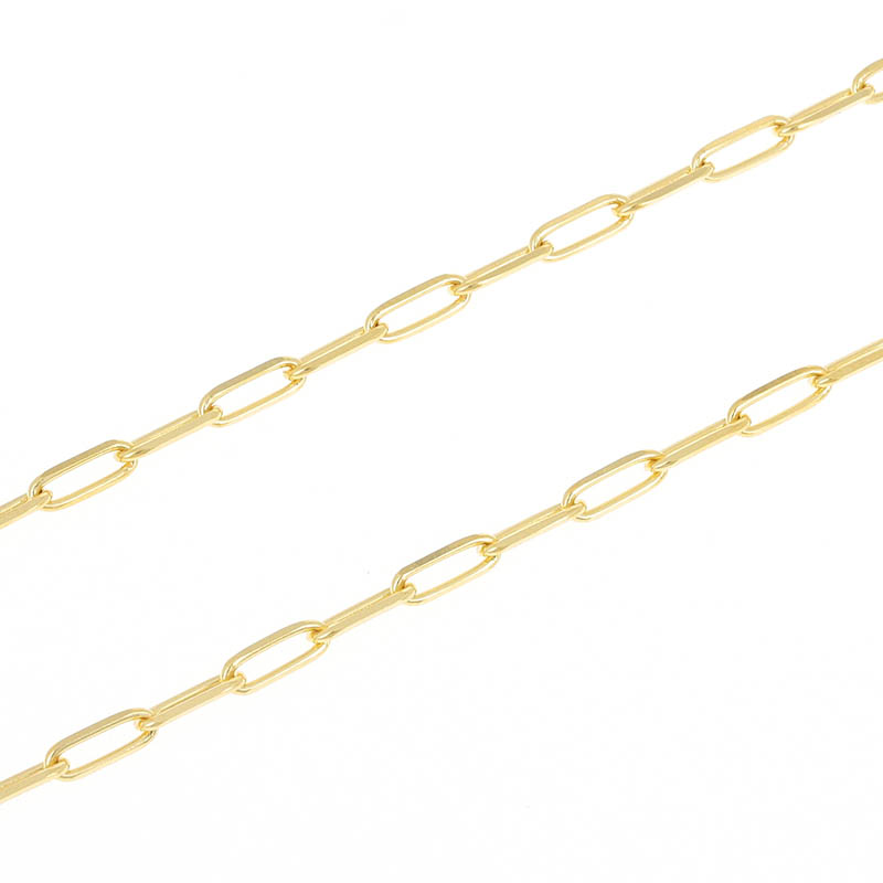 JUST GOOD Chain Necklace - Anchor - GV