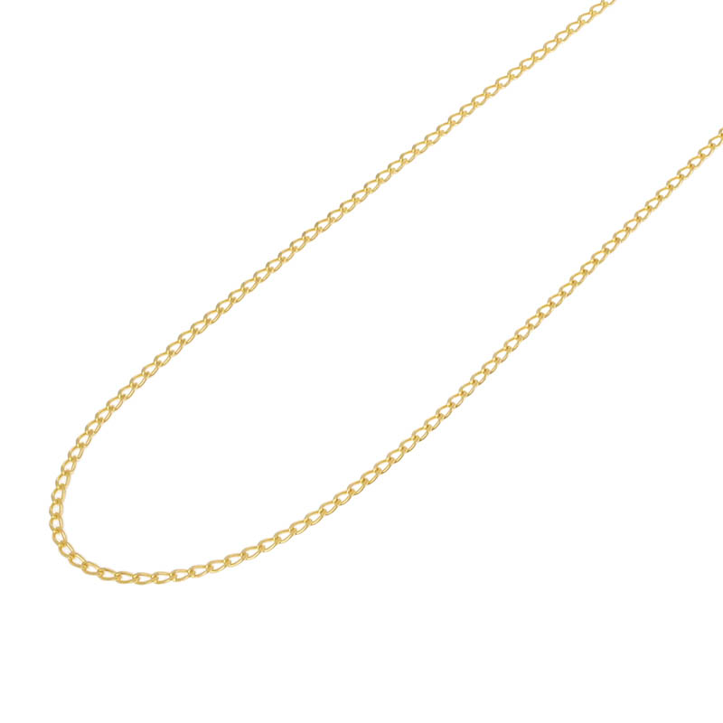 JUST GOOD Chain Necklace - Classic - GV
