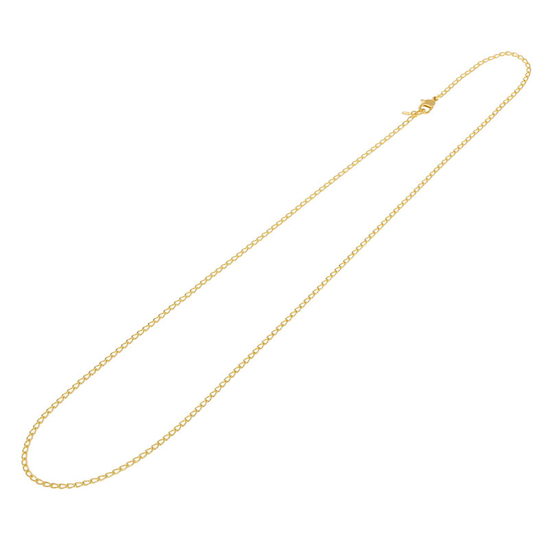 JUST GOOD Chain Necklace - Classic - GV