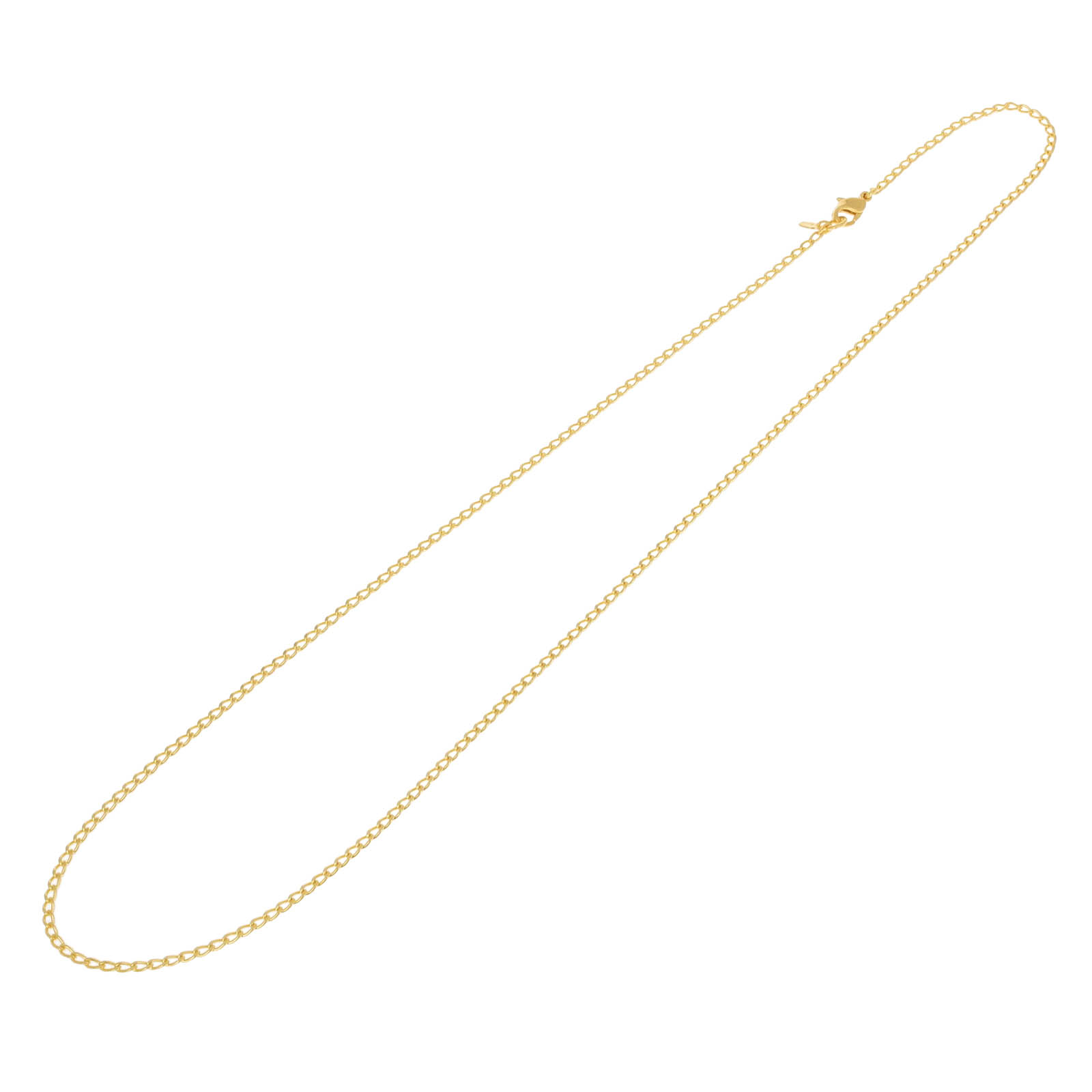 JUST GOOD Chain Necklace - Classic - GV