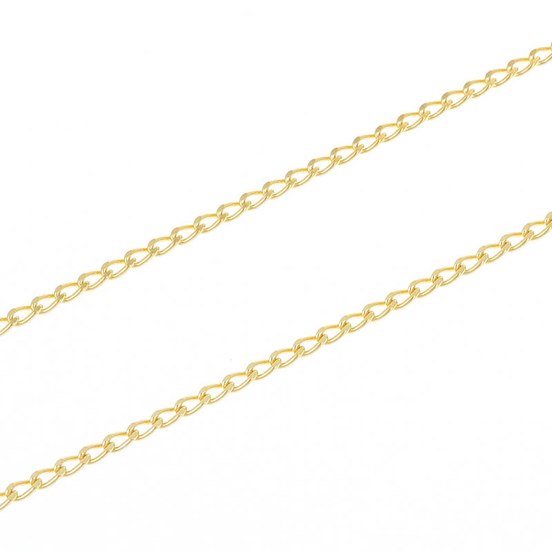 JUST GOOD Chain Necklace - Classic - GV