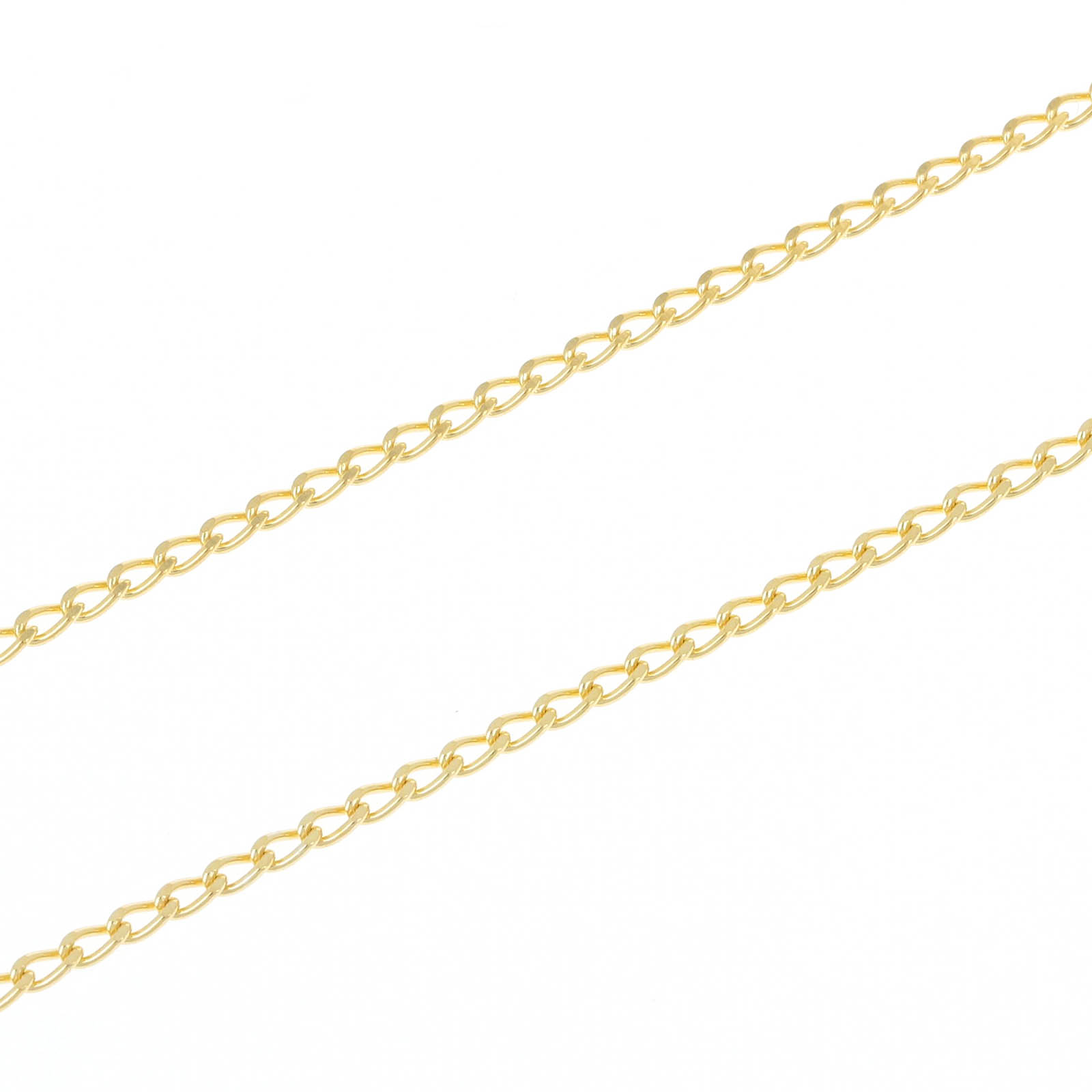 JUST GOOD Chain Necklace - Classic - GV