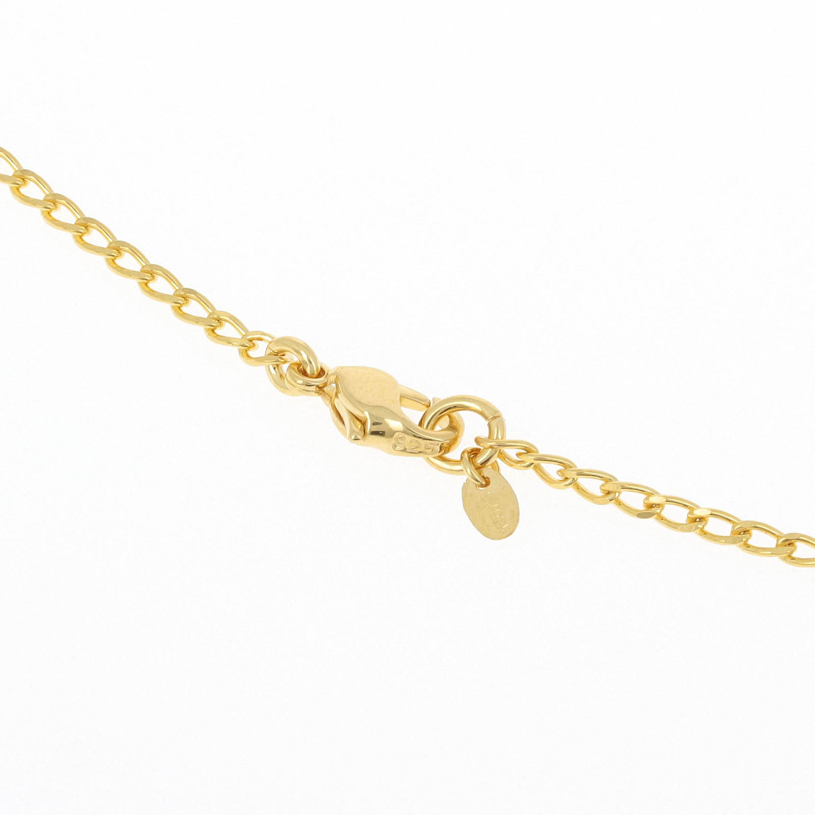 JUST GOOD Chain Necklace - Classic - GV
