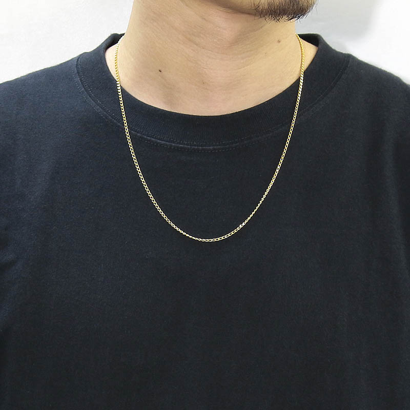 JUST GOOD Chain Necklace - Classic - GV