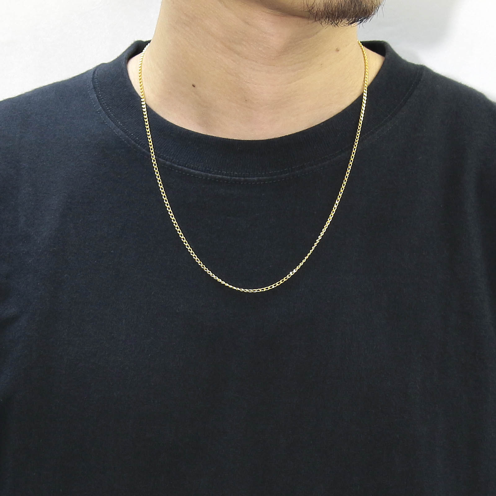 JUST GOOD Chain Necklace - Classic - GV