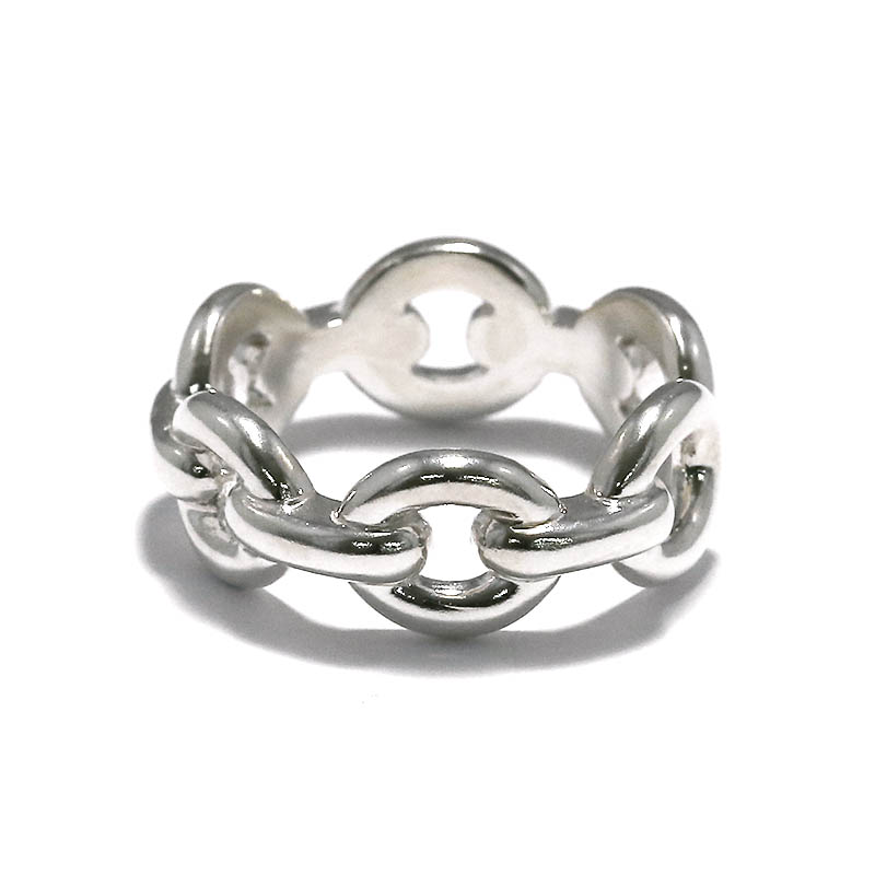 Just Good Chain Ring - Silver