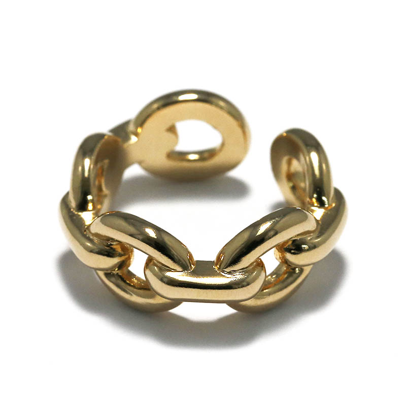 Just Good Chain Ring - Silver