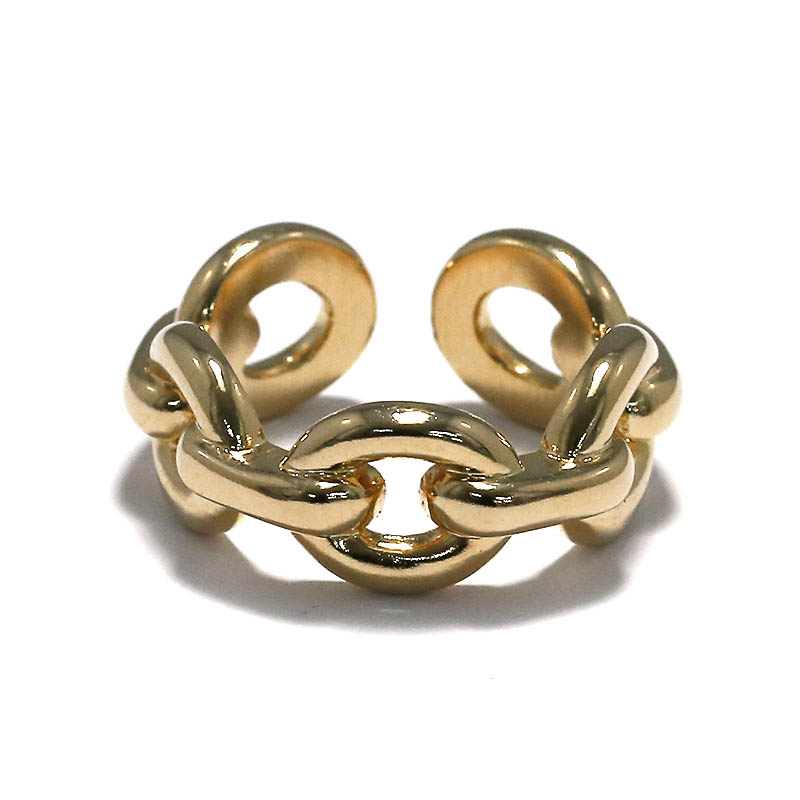 Just Good Chain Ring - Silver