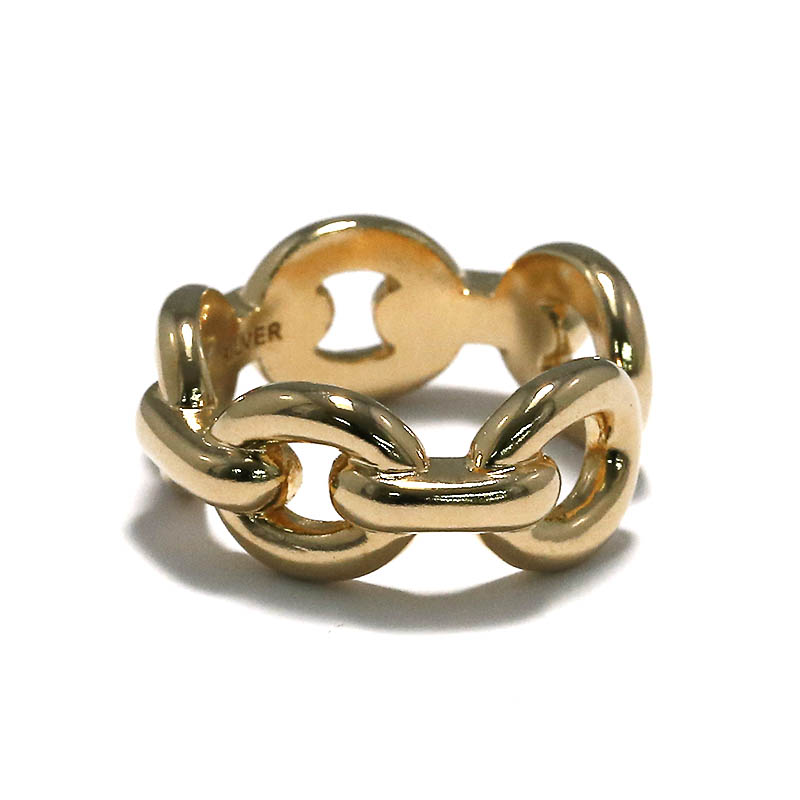 Just Good Chain Ring - Silver