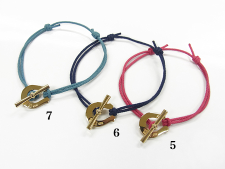 Fortune Code Bracelet & Anklet - K18Yellow Gold