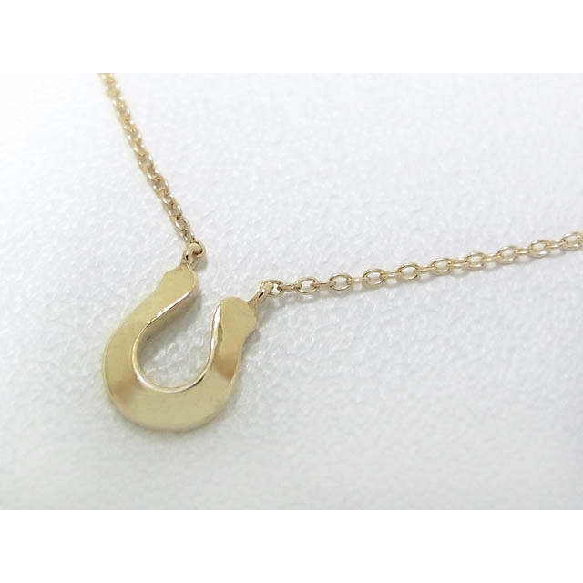 SYMPATHY OF SOUL（シンパシーオブソウル） Little Horseshoe Necklace