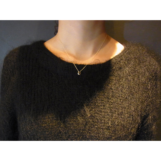 Sympathy of Soul シンパシーオブソウル Horseshoe Necklace ホースシューネックレス