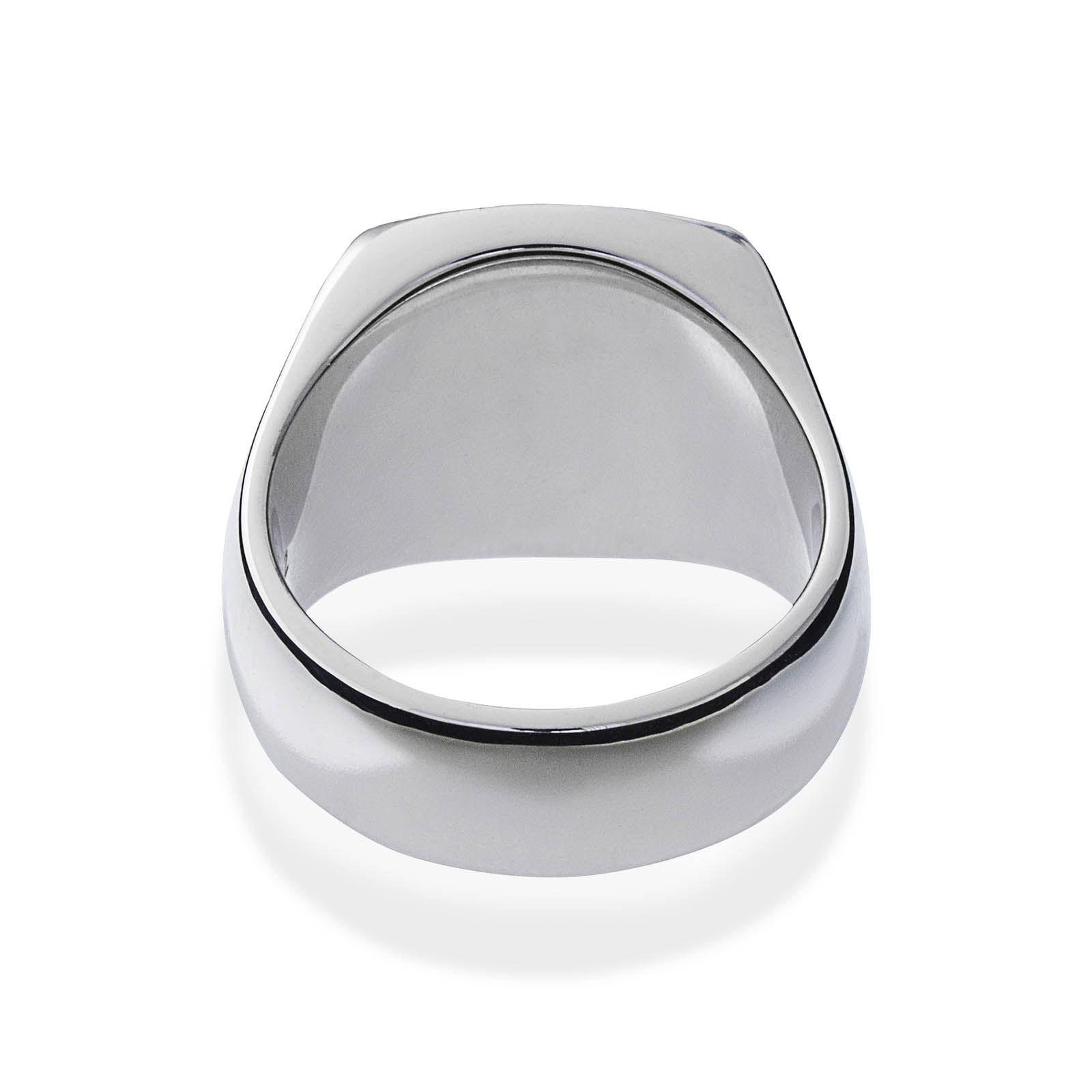 Cushion Black Onyx (M) Ring