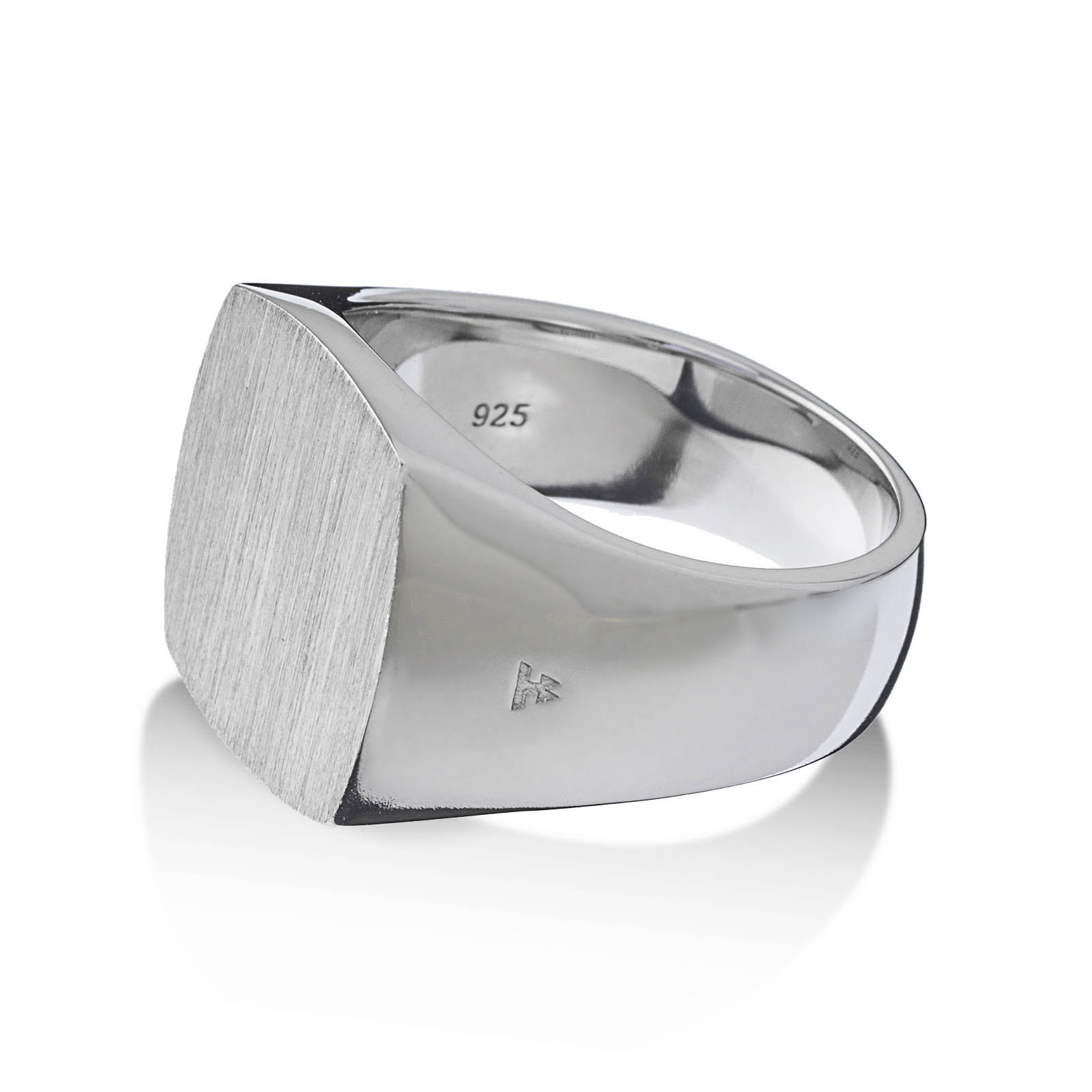 Cushion Satin Ring (M) Ring