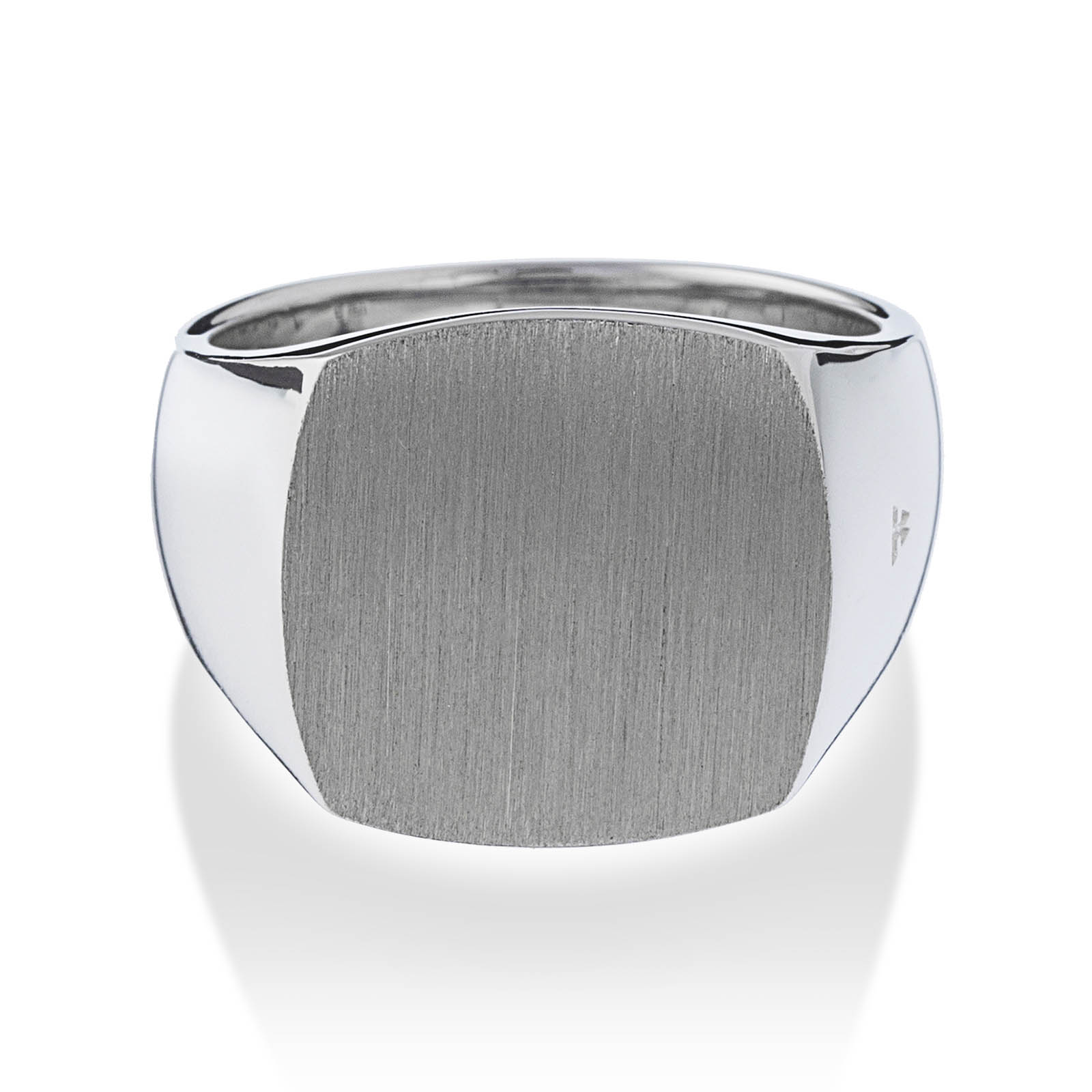 Cushion Satin Ring (M) Ring