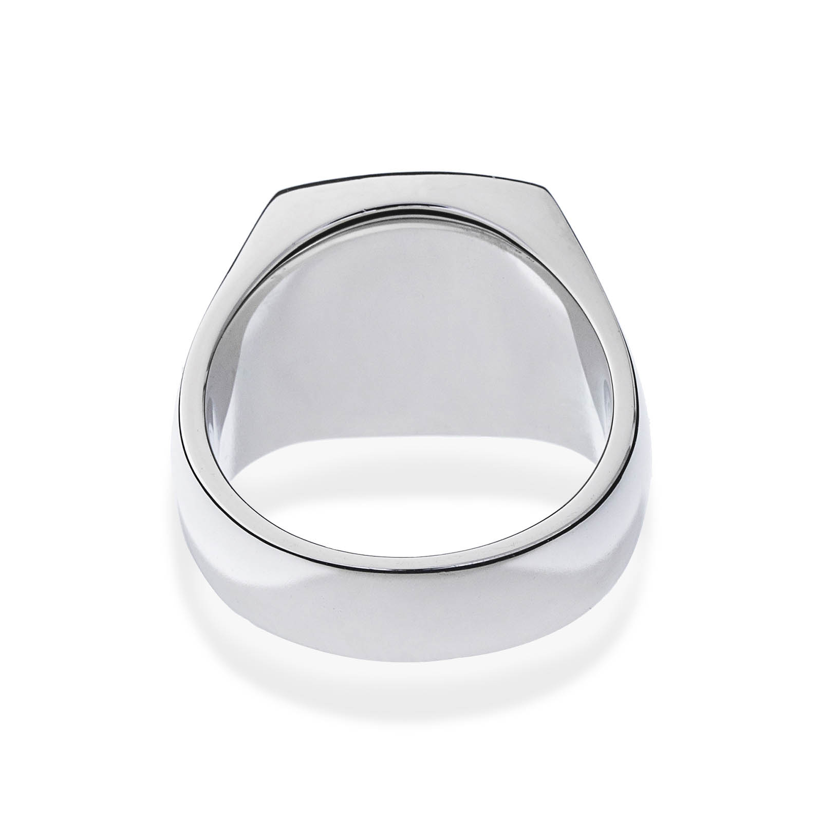 Cushion Satin Ring (M) Ring