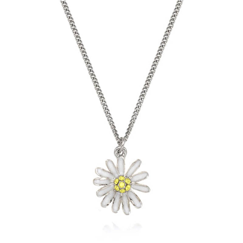 VINTAGE HOLLYWOOD(ヴィンテージハリウッド) MINI DAISY NECKLACE