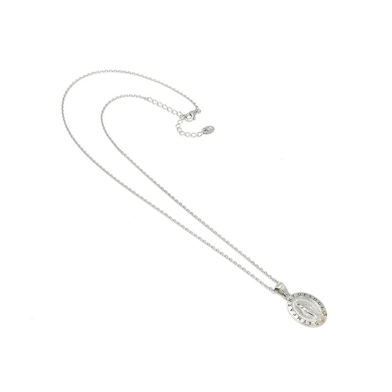 S.O.S fp恵比寿店・Web限定 Star Horseshoe Necklace
