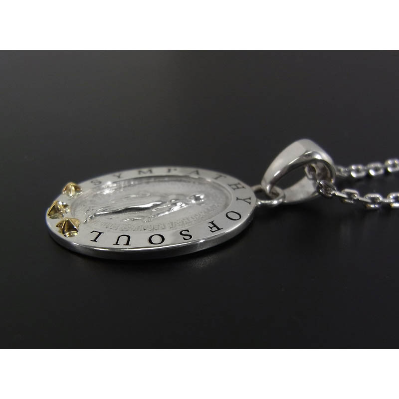 S.O.S fp恵比寿店・Web限定 Star Horseshoe Necklace