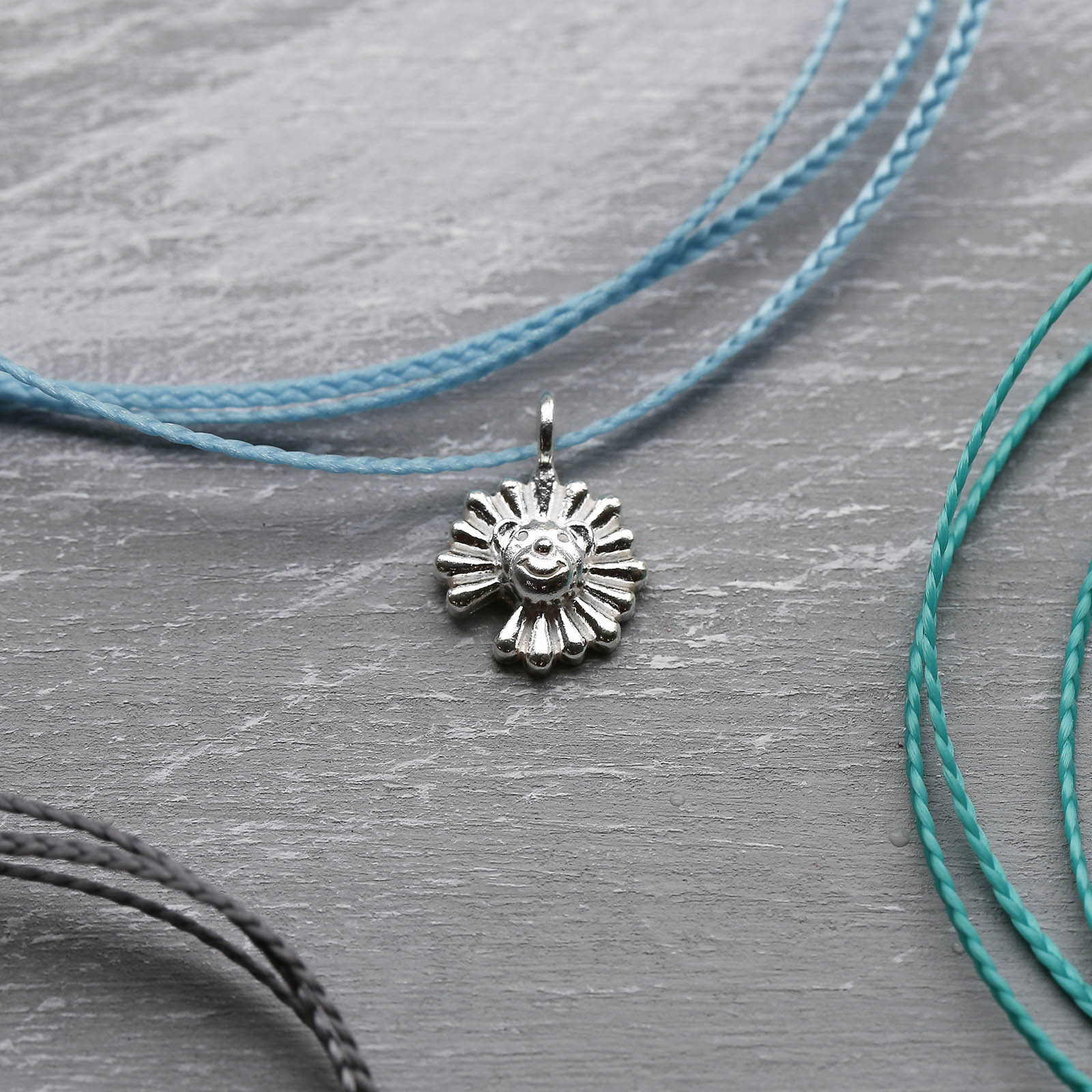One Mile Jewelry Cord Necklace&Bracelet - SUNNYDDY -